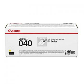 Canon Toner-Kartusche gelb (0454C001)