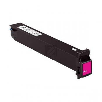 Konica Minolta Toner-Kartusche magenta (39281048104 A0D7353)