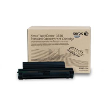 Xerox Toner-Kartusche schwarz (106R01528)