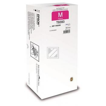 Epson Tintenpatrone magenta HC (C13T869340, T8693)