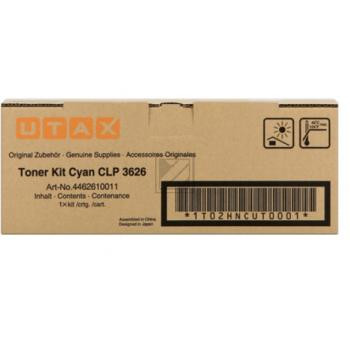 Utax Toner-Kit cyan (4462610011)