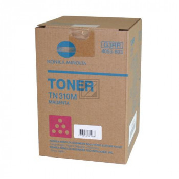 Minolta Toner-Kit magenta (4053-603-000, TN-310M)