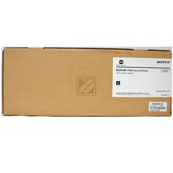 Konica Minolta Toner-Kit schwarz (A63T01H, TNP34)