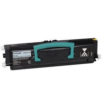 Lexmark Toner-Kartusche Prebate schwarz HC (E352H11E)