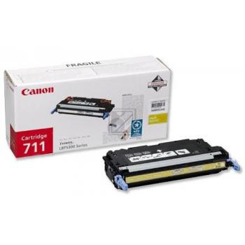 Canon Toner-Kartusche gelb (1657B002, 711)