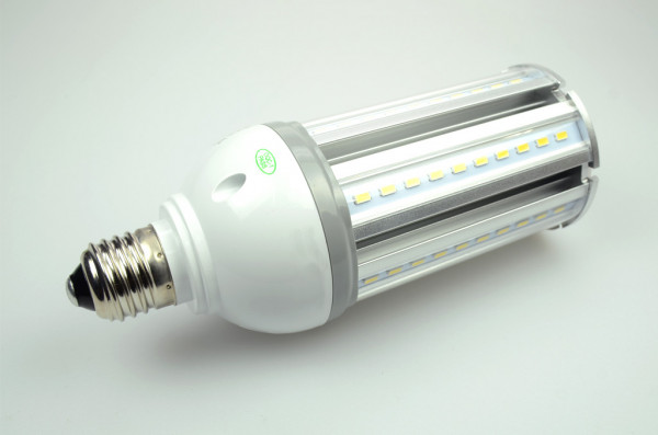 E27 LED-Tubular AC 2640 Lumen 270° kaltweiss 22W IP64 Green-Power-LED