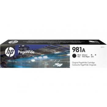 HP Tintenpatrone schwarz (J3M71A, 981A)