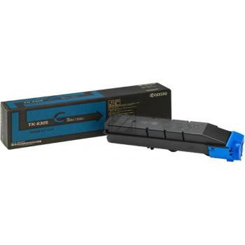 Kyocera Toner-Kit cyan (1T02LKCNL0, TK-8305C)