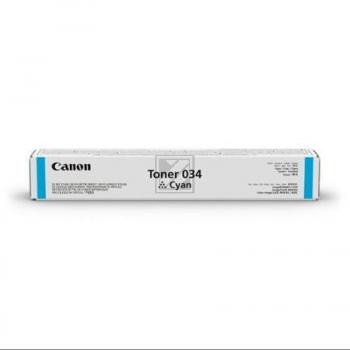 Canon Toner-Kartusche cyan (9453B001, CEXV034C)