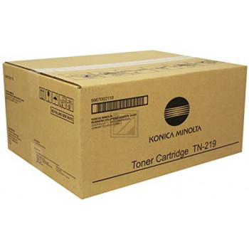 Konica Minolta Toner-Kit schwarz (99672118, TN-219)