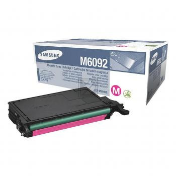 Samsung Toner-Kartusche magenta (SU348A, M6092)