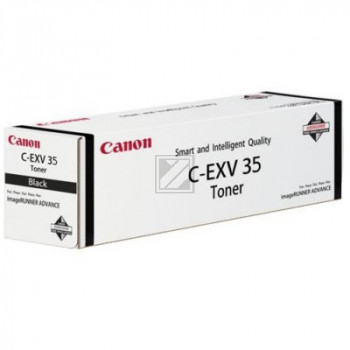 Canon Toner-Kit schwarz (3764B002, C-EXV35)