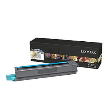 Lexmark Toner-Kartusche cyan (C925H2CG)