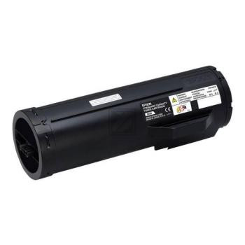 Epson Toner-Kit schwarz (C13S050698, 0698)