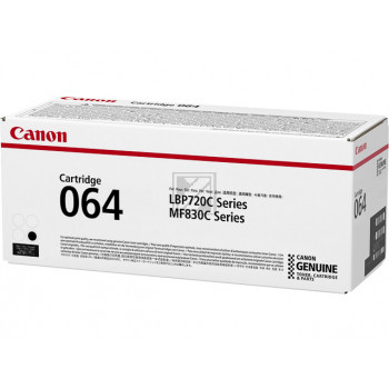 Canon Toner-Kartusche schwarz SC (4937C001, 064)