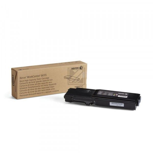 Xerox Toner-Kit schwarz (106R02747)