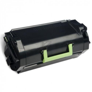 Lexmark Toner-Kartusche Return schwarz HC plus (52D2X00, 522X)