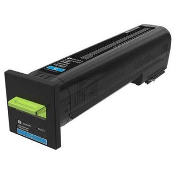 Lexmark Toner-Kit Corporate cyan HC (82K2HCE)