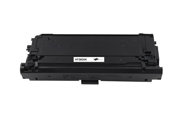 Tonerkartusche schwarz HP CF360X kompatibel 12500 Seiten