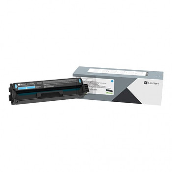 Lexmark Toner-Kartusche cyan HC (C330H20)