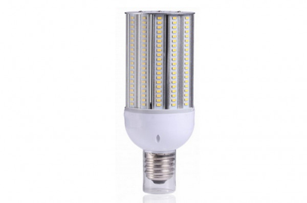 E27 LED-Strassenlampe AC 4200 Lumen 180° neutralweiss 30W IP64, 4KV, inkl. Stütze Green-Power-LED