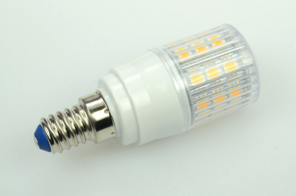 E14 LED-Tubular AC 240 Lumen 330° warmweiss 3,5W Dimmbar Green-Power-LED