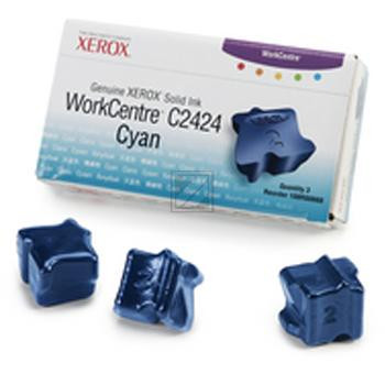 Xerox ColorStix cyan 3er Pack (108R00660)