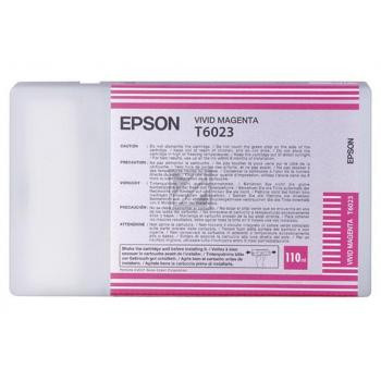 Epson Tintenpatrone Ultra Chrome K3 magenta (C13T602300, T6023)