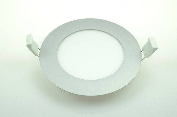 LED-Downlight AC 350 Lumen 125° warmweiss 6W 20mm Einbautiefe Green-Power-LED