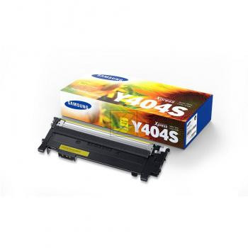 Samsung Toner-Kit gelb (SU444A, Y404S)