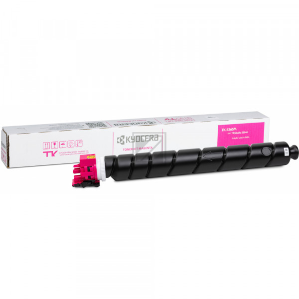 Kyocera Toner-Kit magenta (1T02YPBNL0, TK-8365M)