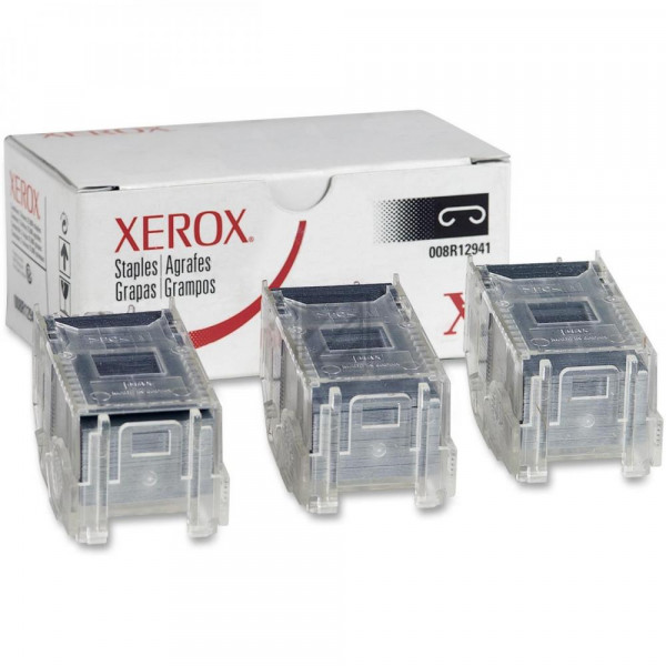 Xerox Heftklammern 3er Pack (008R12941)