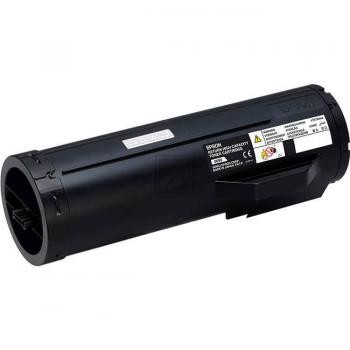 Epson Toner-Kit Return schwarz HC (C13S050699, 0699)