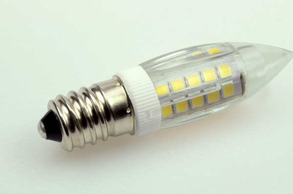 E14 LED-Tubular AC 280 Lumen 330° warmweiss 3 W kleine Bauform Green-Power-LED