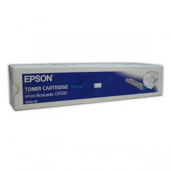 Epson Toner-Kit cyan (C13S050146, 0146)