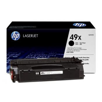 HP Toner-Kartusche 2 x schwarz HC (Q5949XD, 49XD)