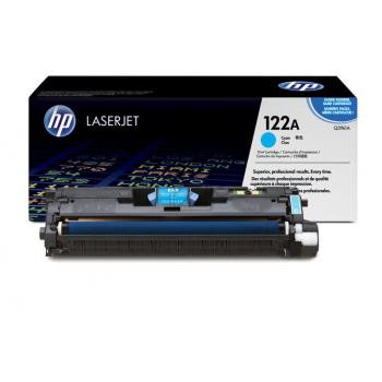 HP Toner-Kartusche cyan HC (Q3961A, 122A)