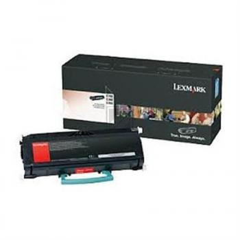 Lexmark Toner-Kartusche schwarz (E360H80G)