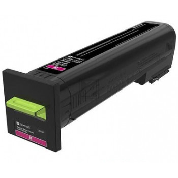 Lexmark Toner-Kit magenta (24B6718)