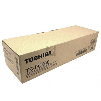 Toshiba Tonerrestbehälter (6AG00007695, TB-FC505E)