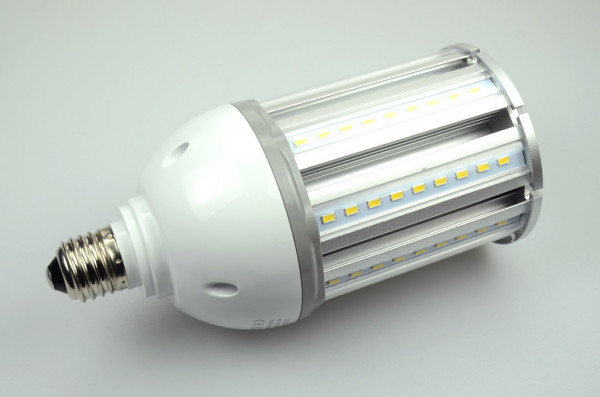 E27 LED-Tubular AC 3240 Lumen 270° neutralweiss 27 W IP64 Green-Power-LED