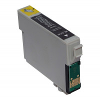 Tintenpatrone Black (Schwarz) Epson T1291 kompatibel 18 Ml. Tintenpatrone Black (Schwarz) Epson T1291 kompatibel 18 Ml.