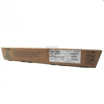 Ricoh Toner-Kit cyan (842046, RHC3501ECYN)