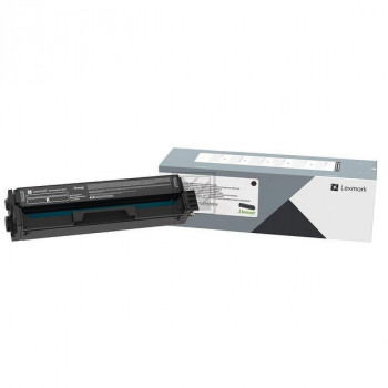 Lexmark Toner-Kartusche schwarz (20N0X10)