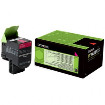 Lexmark Toner-Kit magenta (24B6009)