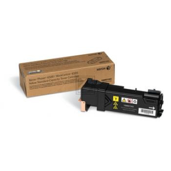 Xerox Toner-Kit gelb (106R01593 106R01600)