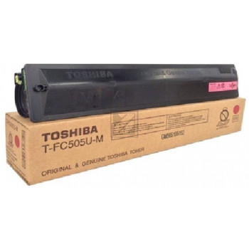 Toshiba Toner-Kit magenta (6AJ00000143, TF-C505EM)