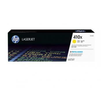 HP Toner-Kartusche gelb HC (CF412X, 410X)