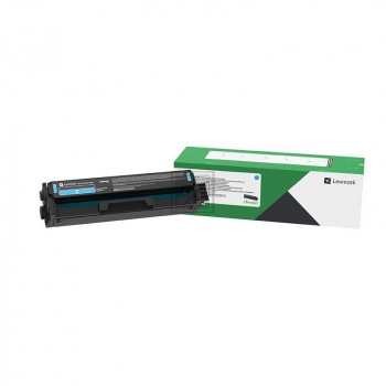 Lexmark Toner-Kartusche Prebate cyan HC (20N2HC0)