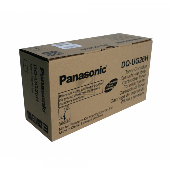 Panasonic Toner-Kit schwarz (DQ-UG16H)